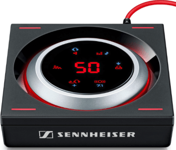Усилитель Sennheiser GSX 1200 PRO: фото