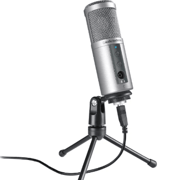 Микрофон Audio Technica ATR2500 USB: фото