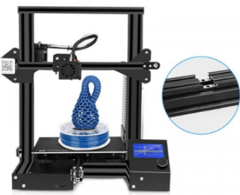3D-принтер Creality 3D Ender 3X: фото