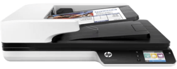 Сканер HP ScanJet Pro 4500 fn1: фото
