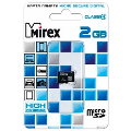 Mirex microSD Class 4 2GB min: фото