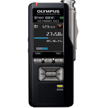 Диктофон Olympus DS 7000: фото
