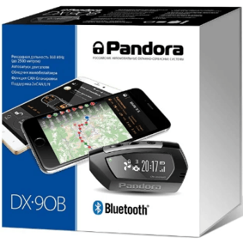 Автосигнализация Pandora DX 90B: фото
