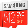 Samsung microSDXC EVO Plus min: фото
