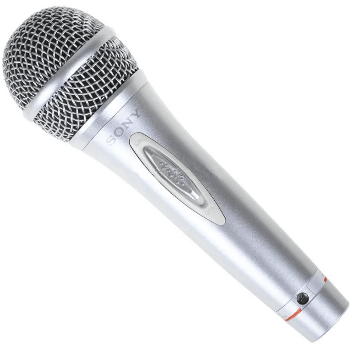 Микрофон Sony F V620: фото