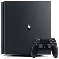 Sony PlayStation 4 Pro min: фото