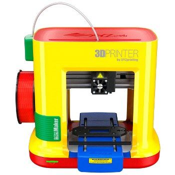 3D-принтер XYZ da Vinchi MiniMaker: фото