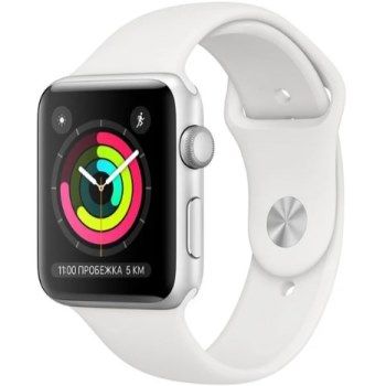 Смарт-часы Apple Watch Series 3: фото