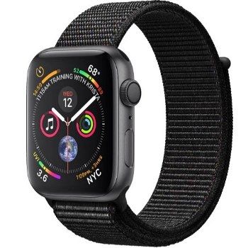 Смарт-часы Apple Watch Series 4: фото