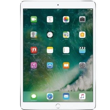 Планшет Apple iPad Pro 10.5 256Gb Wi Fi silver: фото