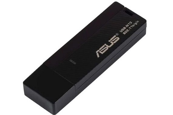 Wi-Fi адаптер ASUS USB N13: фото