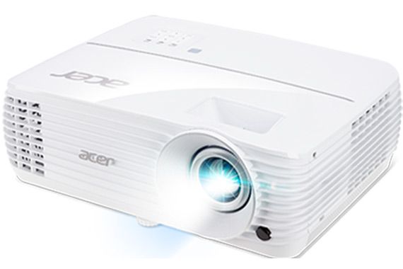 Лазерный проектор Acer V6810: фото