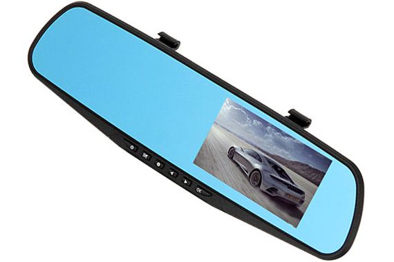 Видеорегистратор Digma FreeDrive 303 Mirror Dual: фото