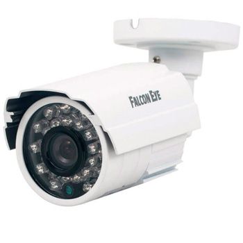 камера видеонаблюдения для улицы от Falcon Eye: фото