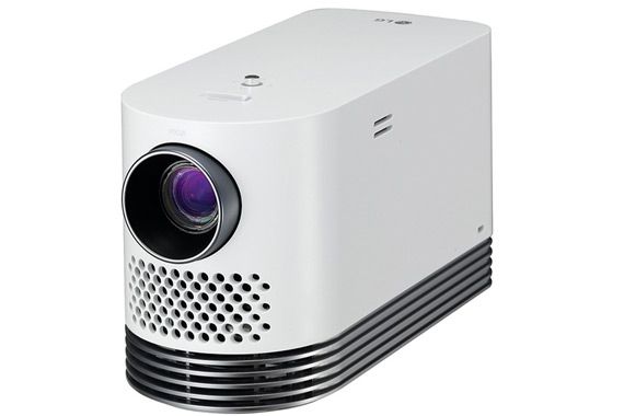 Лазерный проектор LG HF80JS: фото