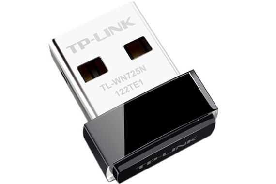 Wi-Fi адаптер TP LINK TL WN725N: фото
