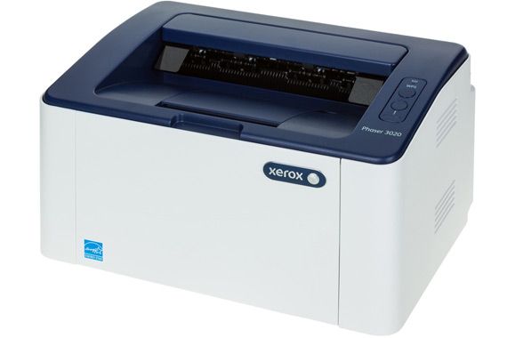 Принтер Xerox Phaser 3020: фото