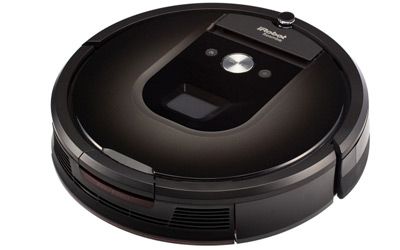 Робот-пылесос iRobot Roomba 980: фото