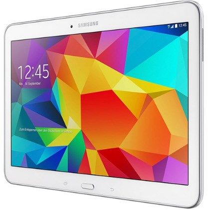 Samsung Galaxy Tab 4 min: фото