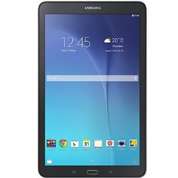Samsung Galaxy Tab Е 9.6 min: фото