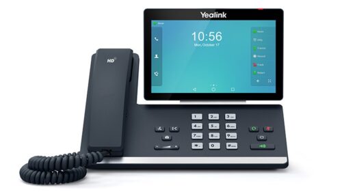 Первоначально были разработаны специальные аппараты, позволяющие осуществлять VoIP звонки