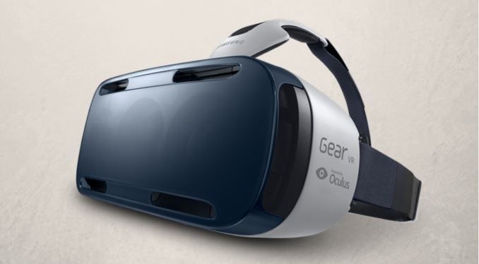шлем Samsung Gear VR