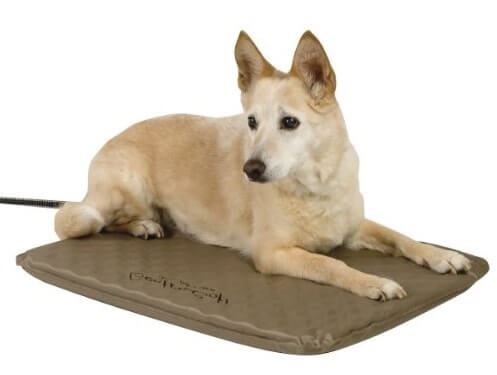 Electro-Soft Outdoor Heated Bed