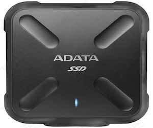 Жесткий диск A Data SD700 External: фото