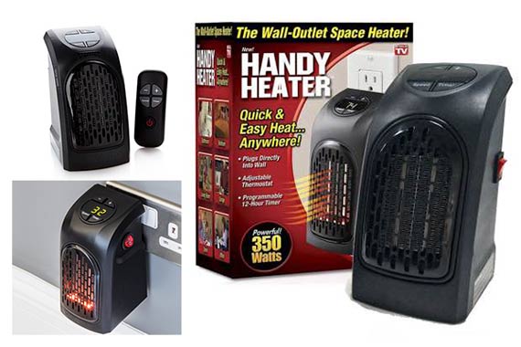Handy Heater for hands: фото