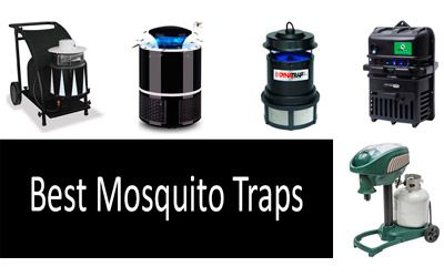 Best Mosquito Traps min: photo