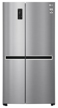Холодильник LG DoorCooling+ GC-B247SMDC: фото