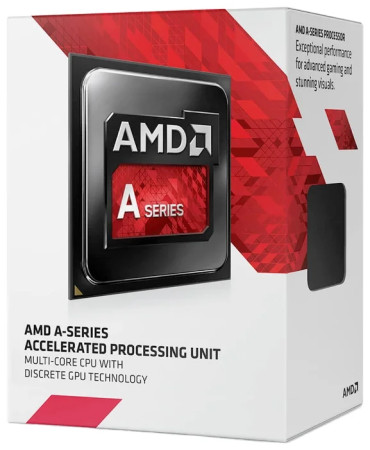 Процессор AMD A6-7480: фото