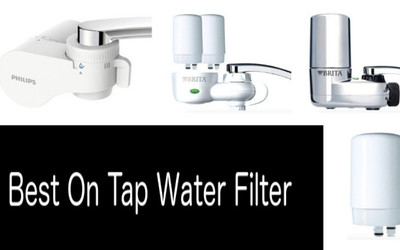 Best On Tap Water Filter: min photo