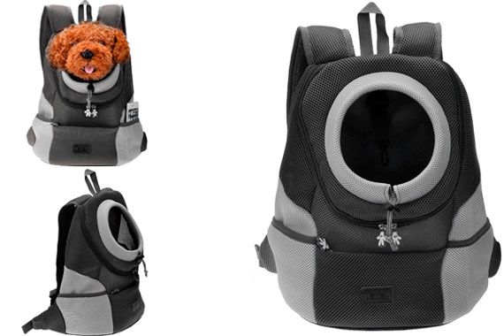TOP-5 Best Dog Backpacks Carriers in 2019 from $17 to $80