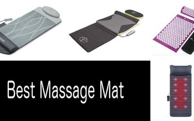 Best massage mat min: photo