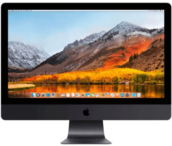 Моноблок Apple iMac Pro: фото