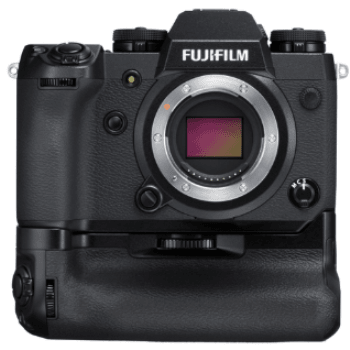 Фотоаппарат Fuji X H1 kit: фото