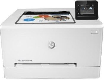 Принтер HP Color LaserJet Pro M255dw: фото