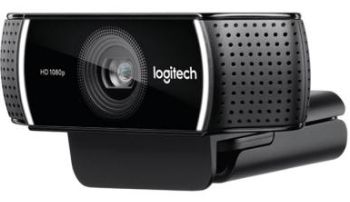 Веб-камера Logitech C922 Pro Stream: фото