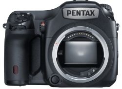 Фотоаппарат Pentax 645Z: фото