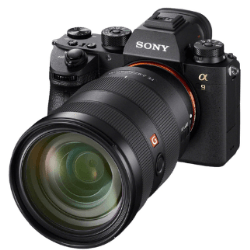 Фотоаппарат Sony Alpha ILCE 9 Kit: фото