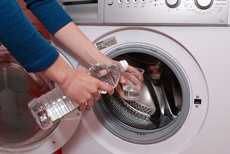  Как почистить стиральную машину 19: фото