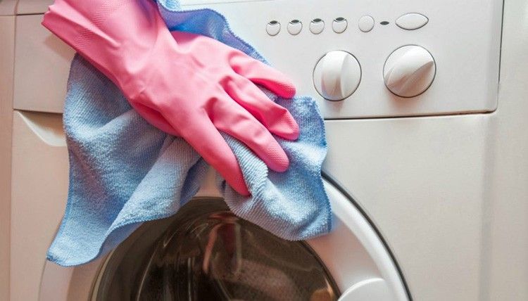 Как почистить стиральную машину 22: фото