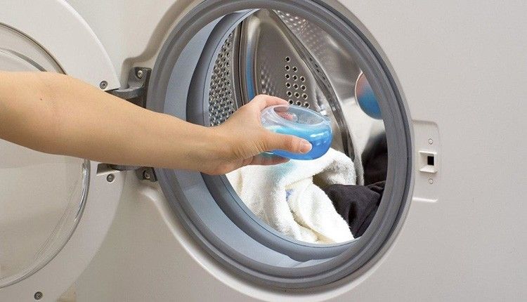 Как почистить стиральную машину 25: фото