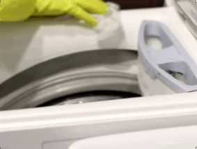 Как почистить стиральную машину 8: фото