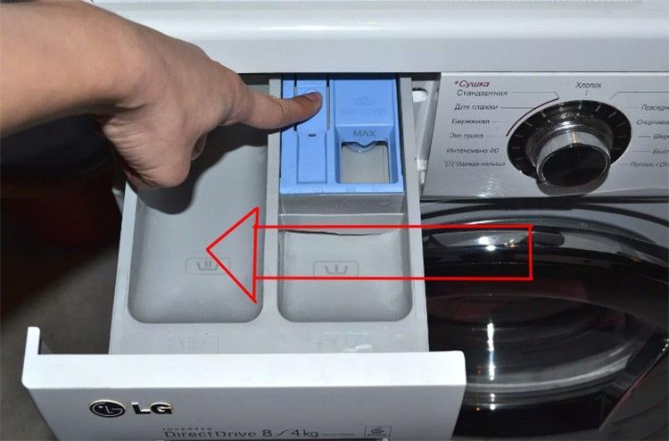 Как сыпать порошок в стиральную машину автомат thumbnail