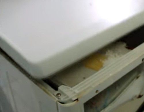Замена подшипника в стиральной машине 12: фото