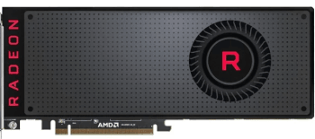 Видеокарта AMD Radeon RX Vega 56: фото