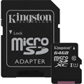 Kingston Canvas Select microSDXC min: фото