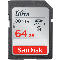 SanDisk Ultra SDXC Class 10 min: фото